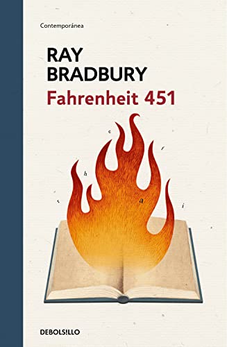 Fahrenheit 451 (nueva traducción) (Contemporánea) von Debolsillo